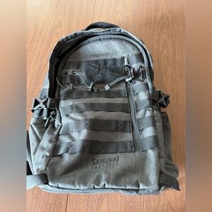 Samurai Tactical Backpack